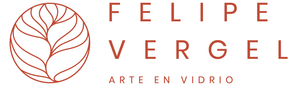 Felipe Vergel Arte en Vidrio